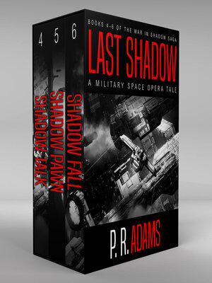 cover image of Last Shadow